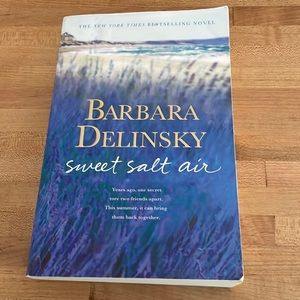 ECU Novel by Barbara Delinsky - Sweet Salt Air